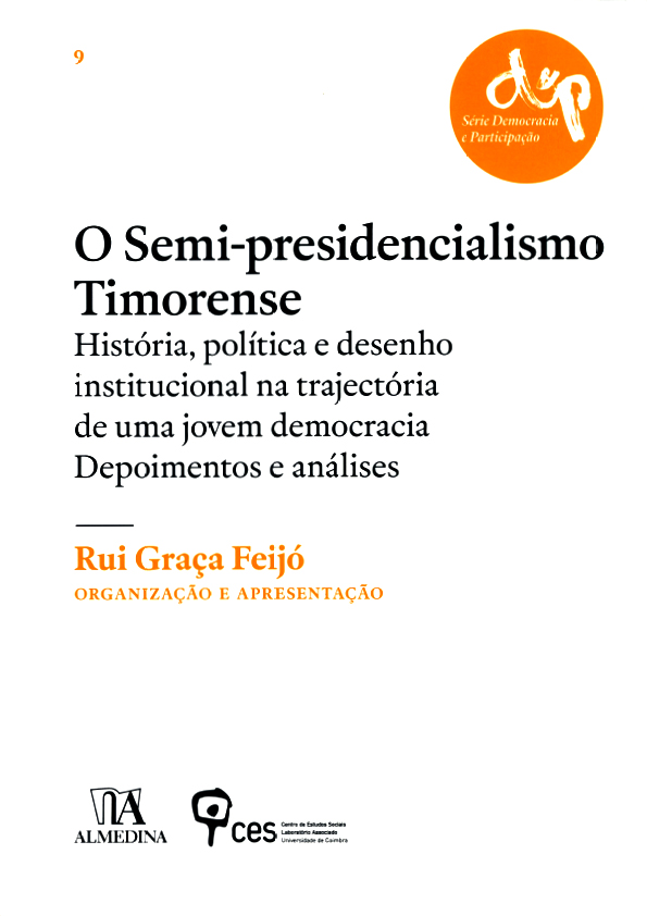 O Semi-Presidencialismo Timorense